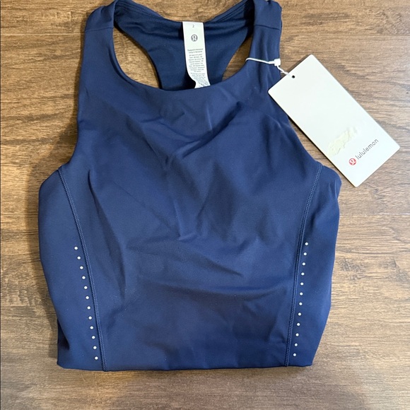 lululemon athletica Tops - Lululemon Swift Speed Cropped Tank